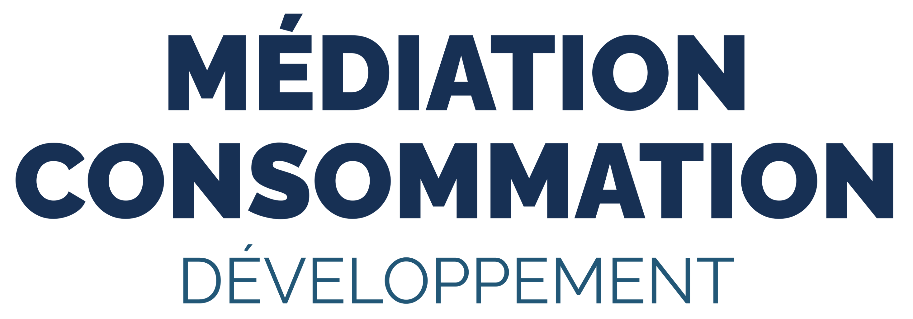 MEDIATION CONSOMMATION DEVELOPPEMENT - Règlement des litiges de la consommation